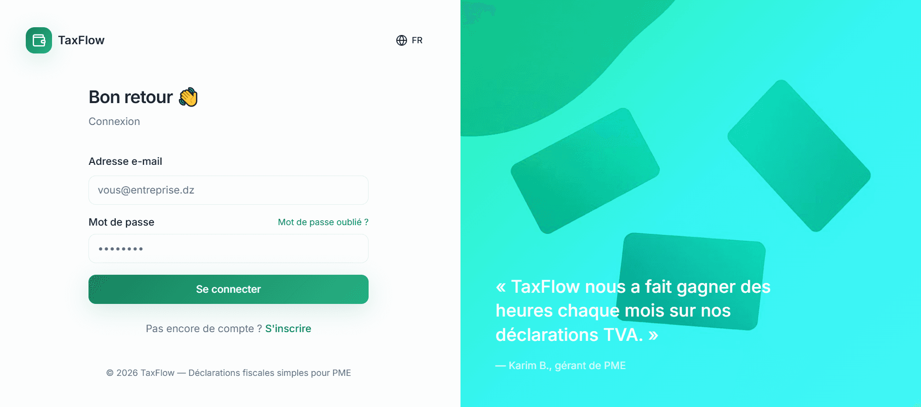 Clear Tax Hub