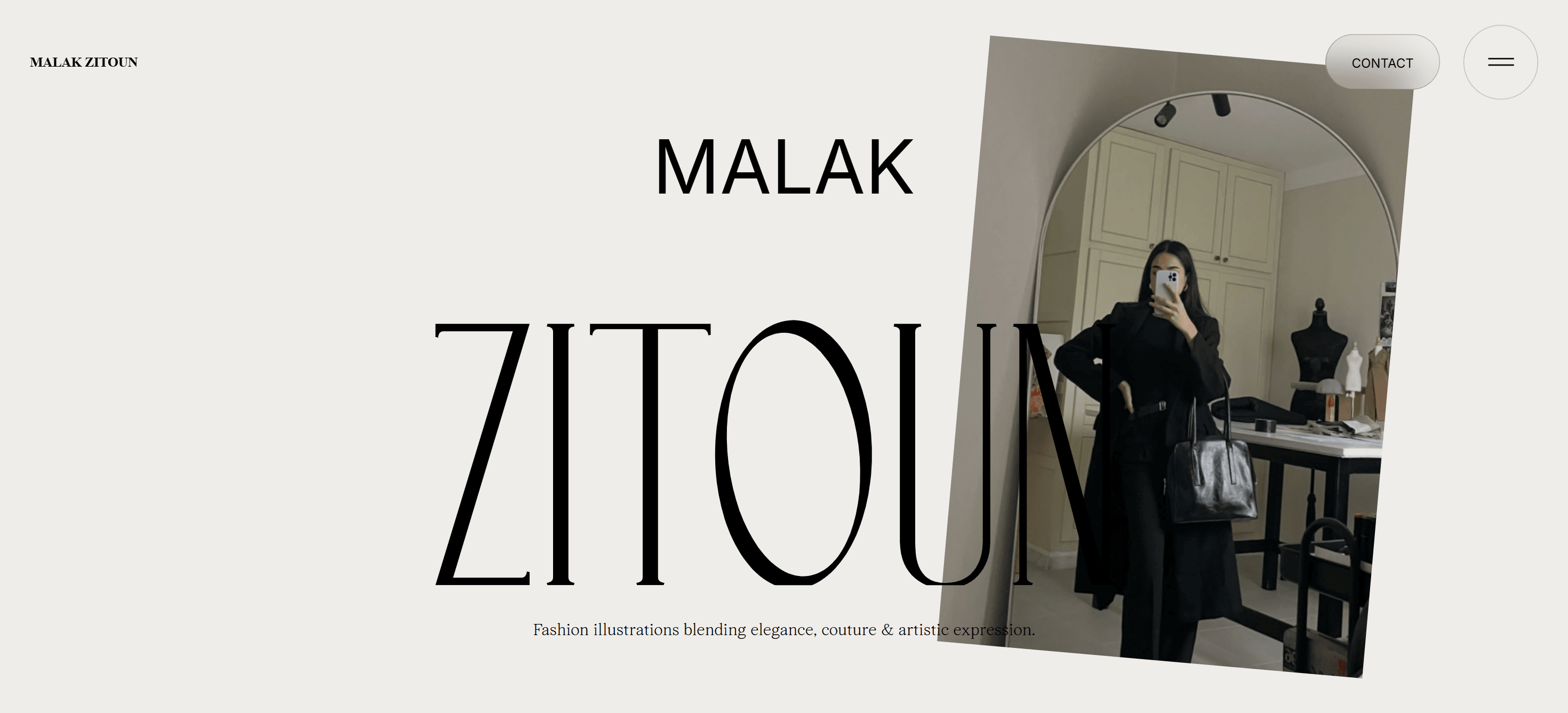 Malak Zitoun