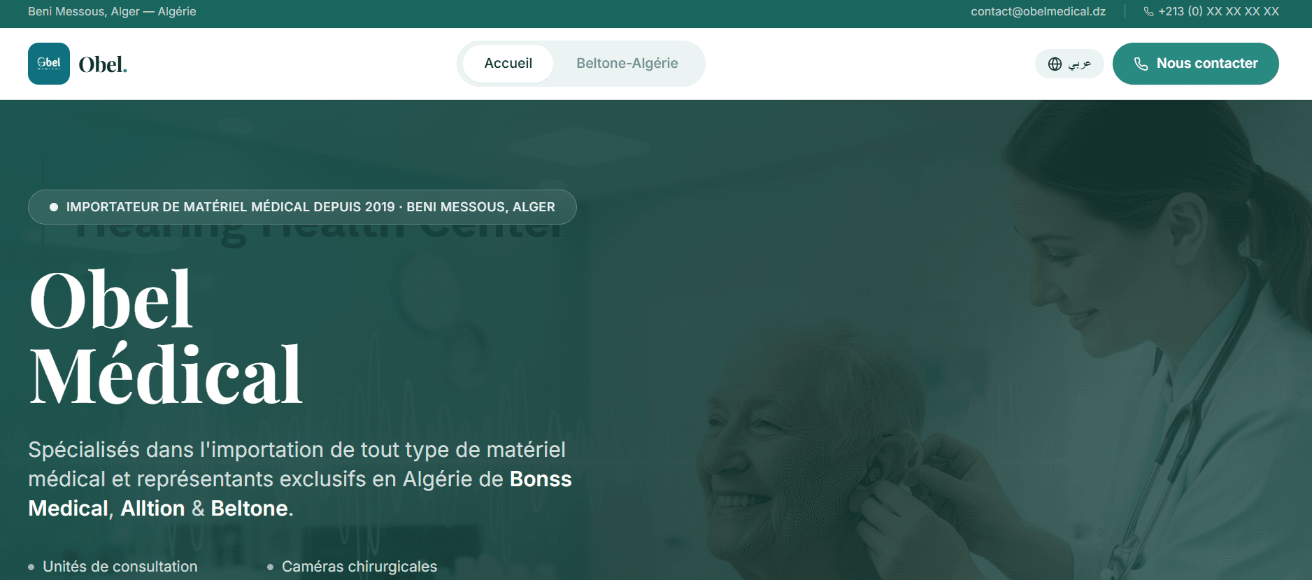 Obel Medical